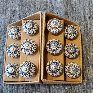 Set of 12 Kenar Home drawer pulls